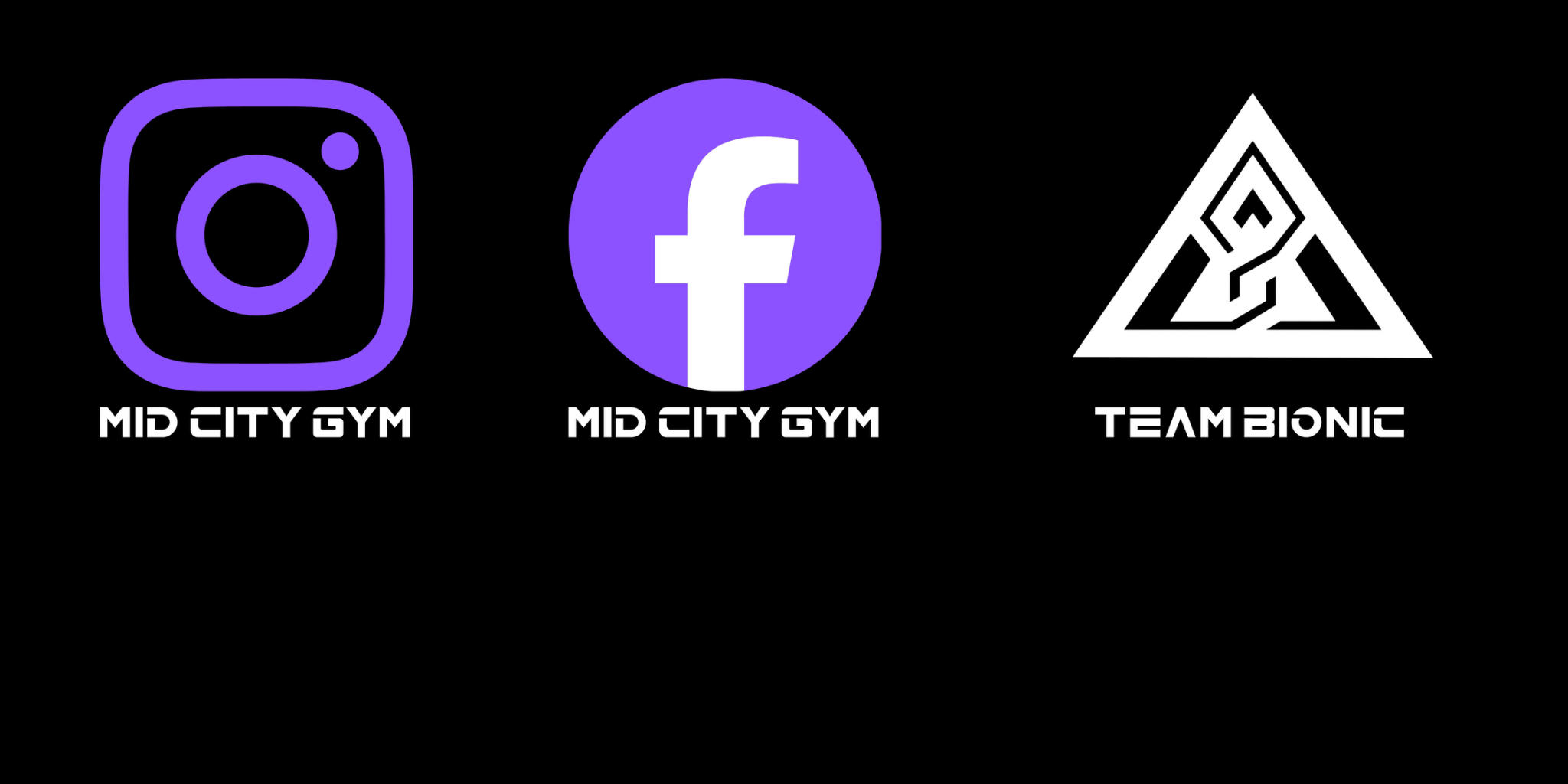 Mid City Gym Instagram