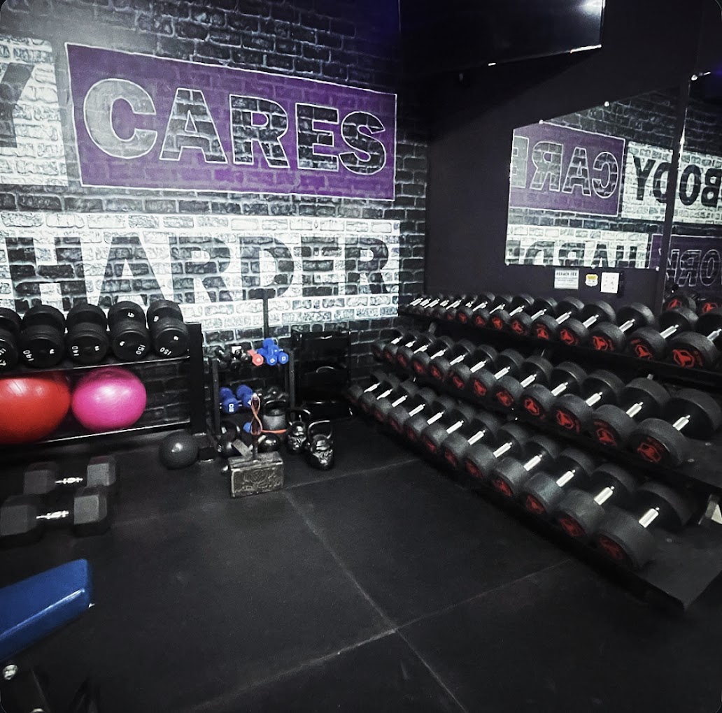 Free weights