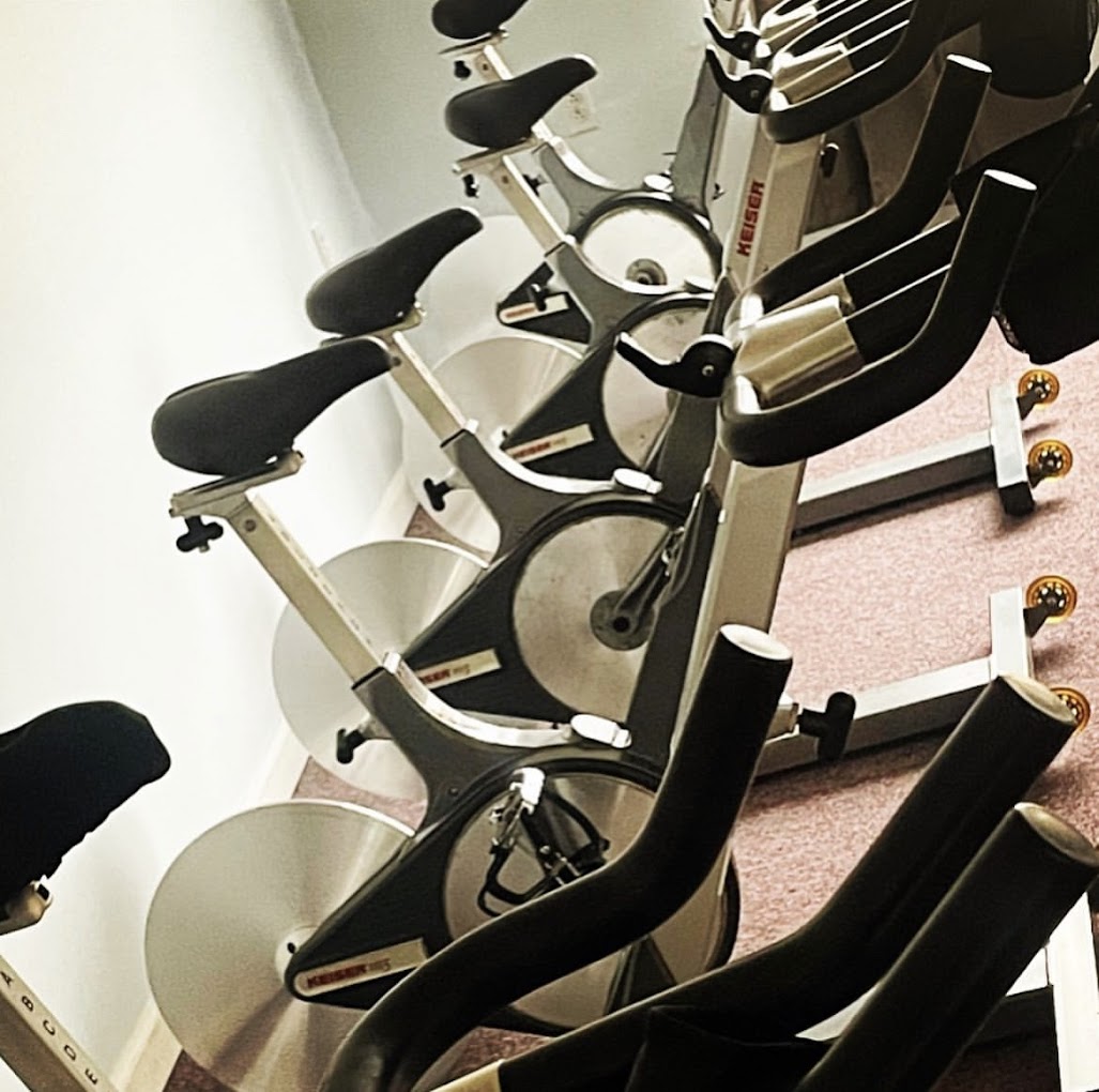 Spin class