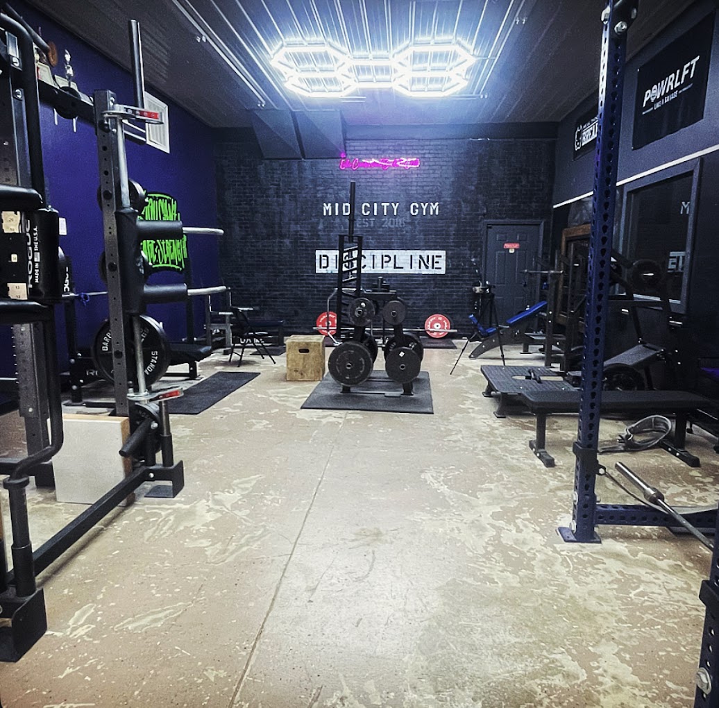 Power room