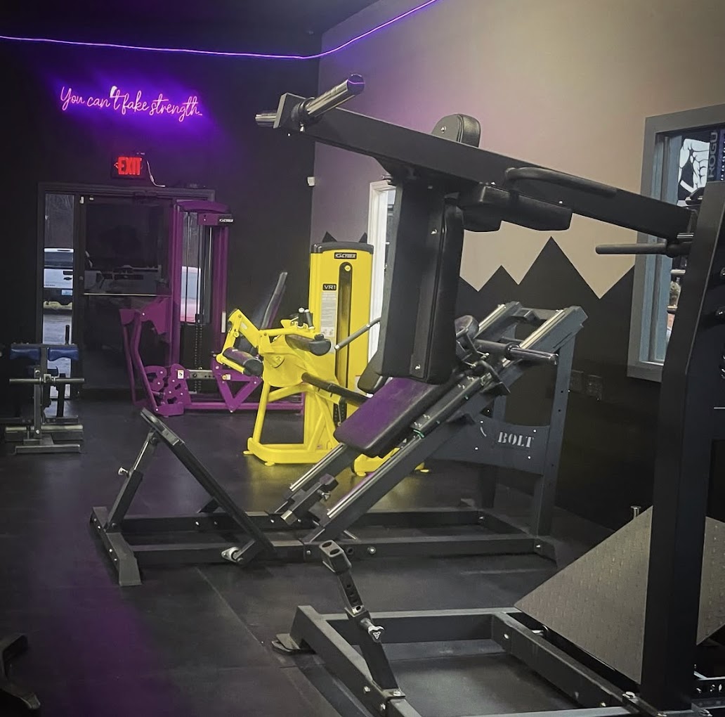 Strength machines